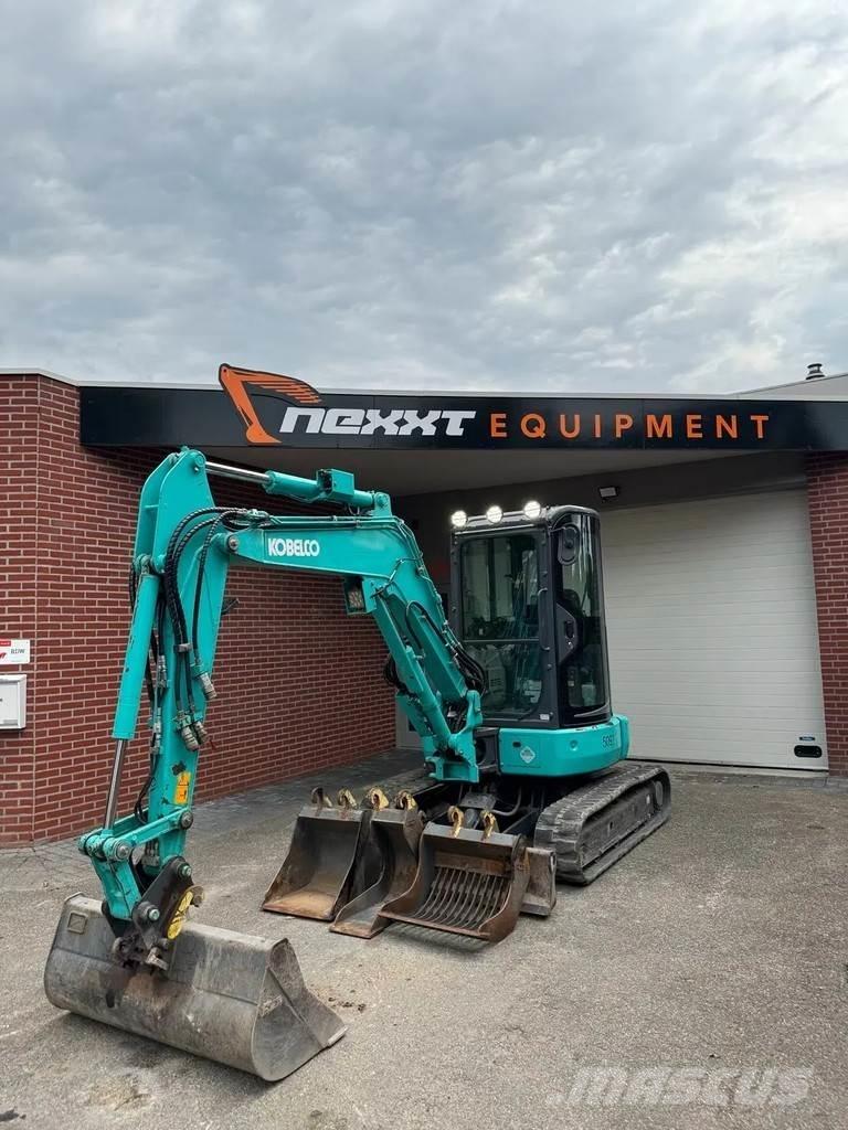 Kobelco SK35 SR-6E Mini ekskavatori < 7 t