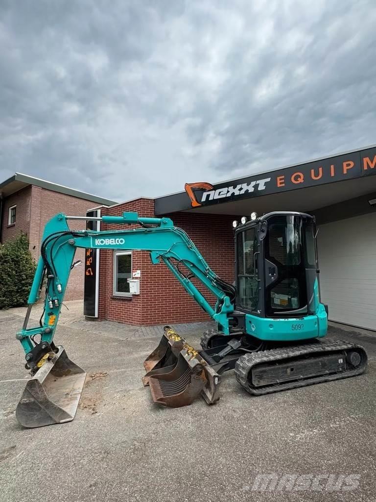 Kobelco SK35 SR-6E Mini ekskavatori < 7 t