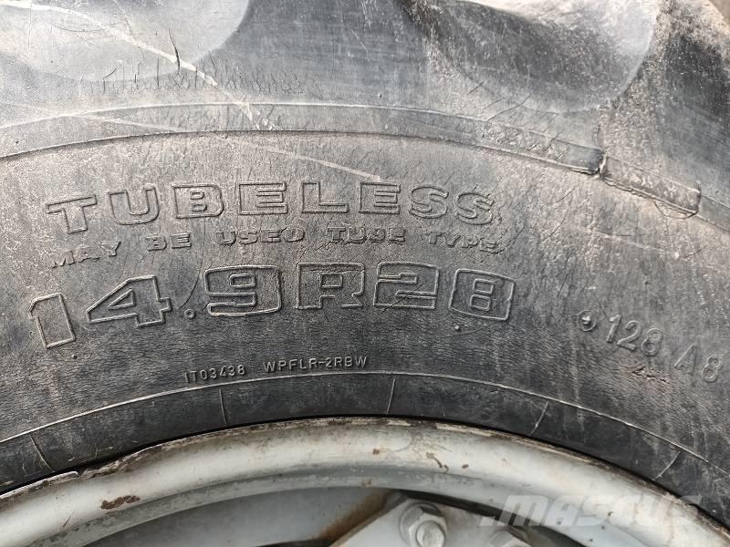 Valtra 6400 Traktori