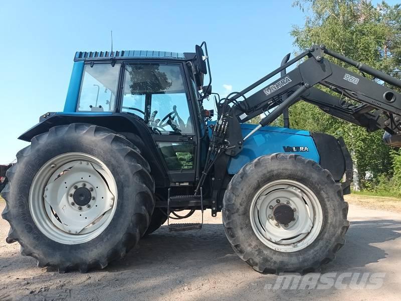 Valtra 6400 Traktori