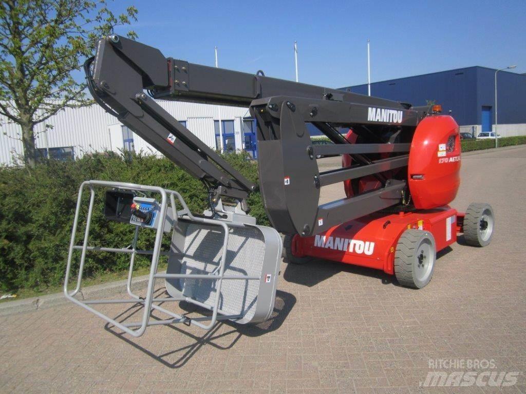 Manitou 170 AETJ-L Strēles pacēlāji