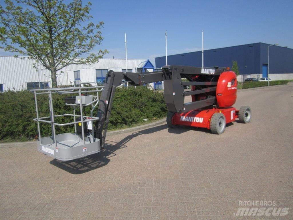 Manitou 170 AETJ-L Strēles pacēlāji
