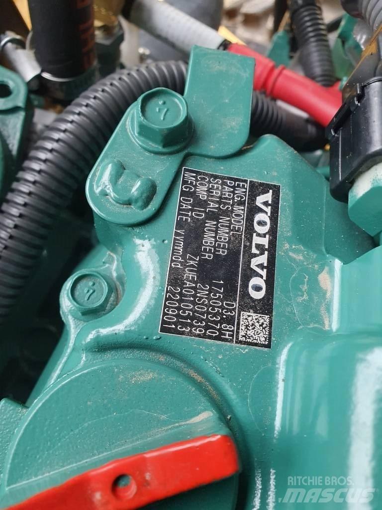 Volvo SD 75 B Vienvalča grunts veltņi