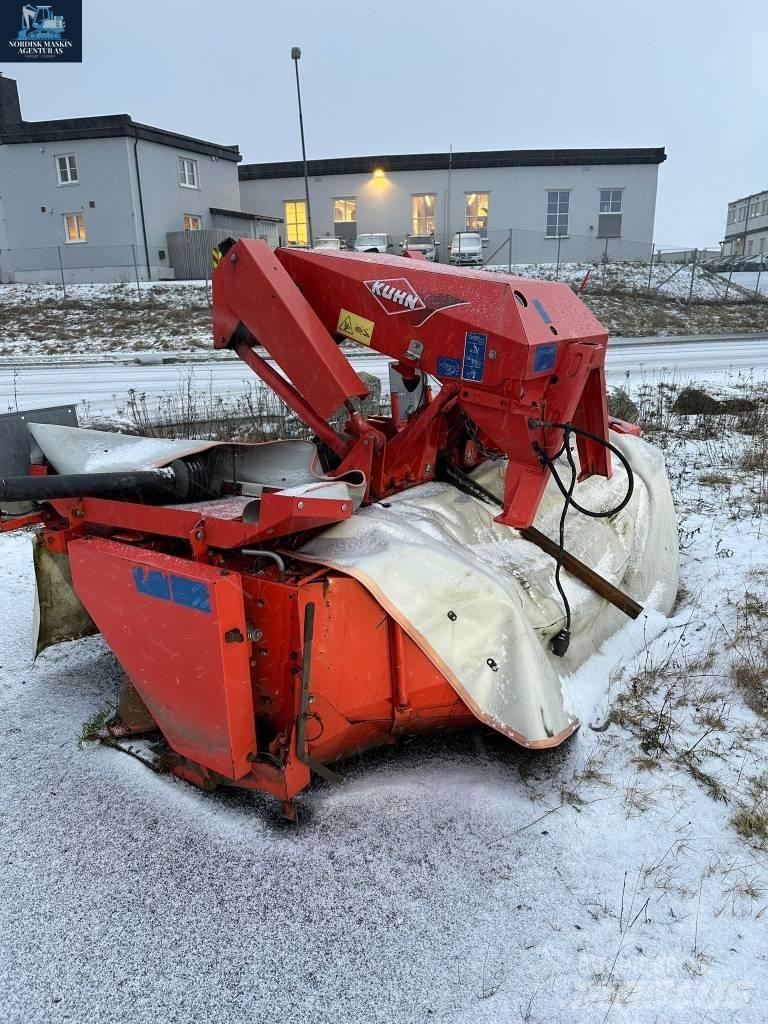 Kuhn FC 313 F FF Pļaujmašīnas ar kondicionieri