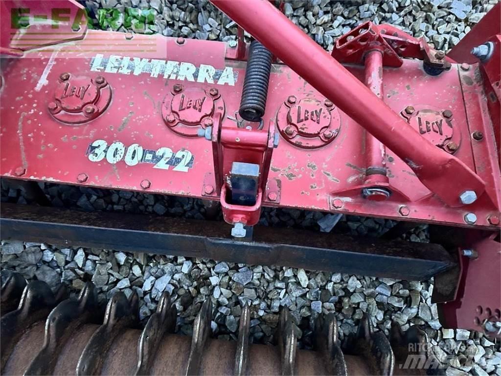 Lely terra 300-22 Disku lobītāji/ecēšas
