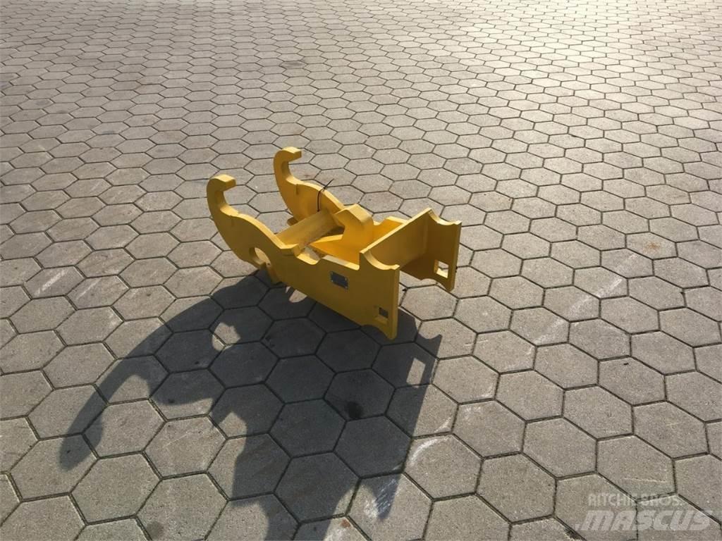  LASTHAKENPLATTE Ātrie savienotāji
