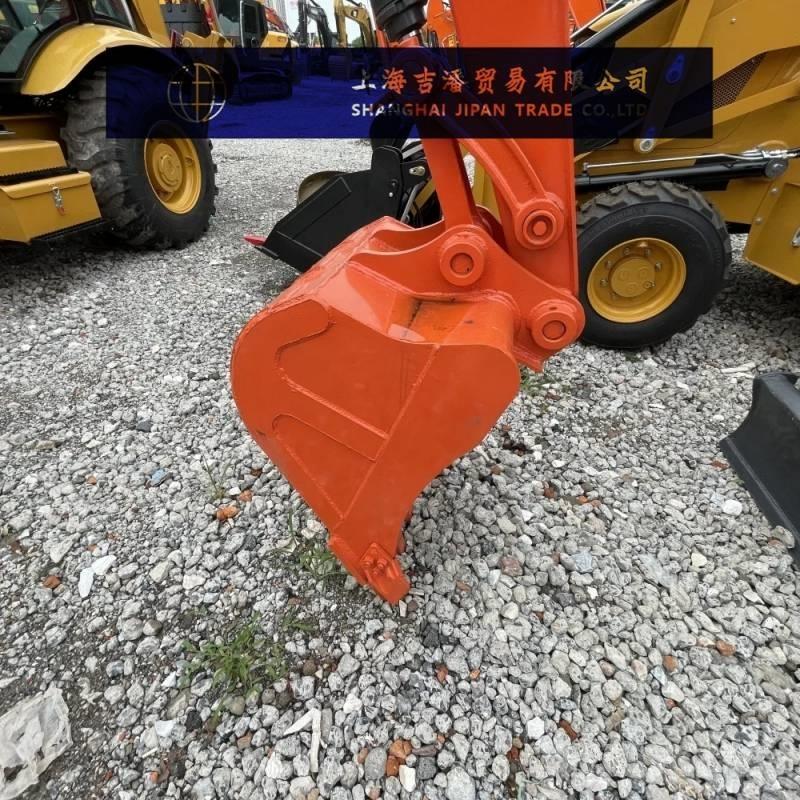 Kubota KX 165 Mini ekskavatori < 7 t