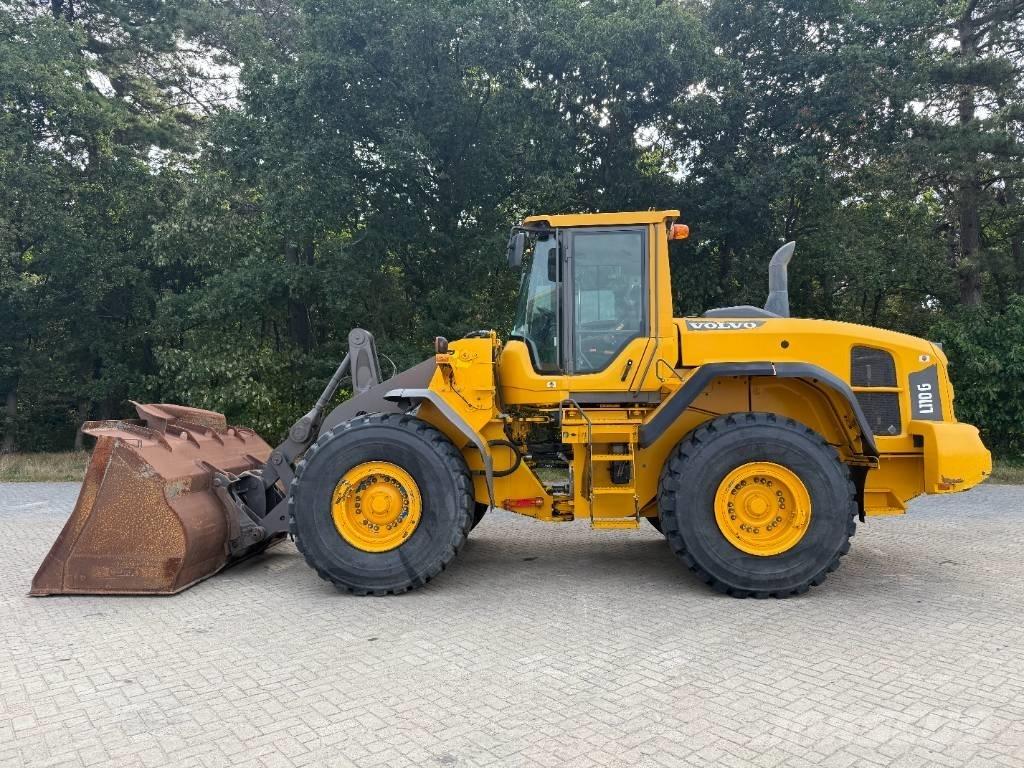 Volvo L 110 G Iekrāvēji uz riteņiem
