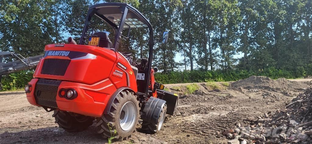 Manitou MLA 4-50 H Iekrāvēji uz riteņiem