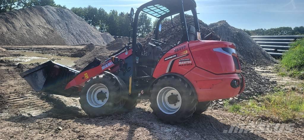 Manitou MLA 4-50 H Iekrāvēji uz riteņiem