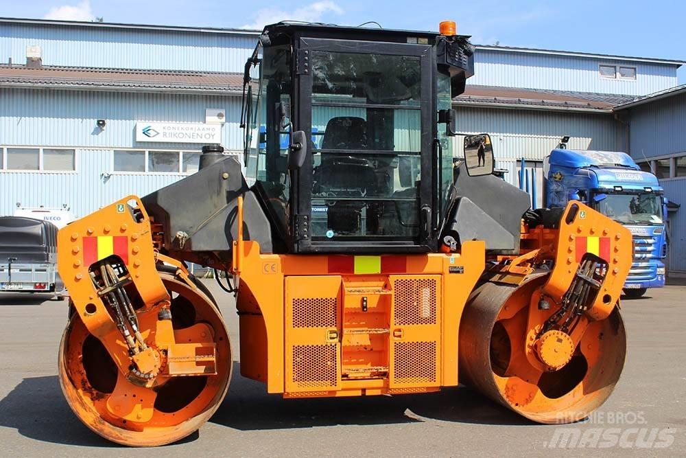 CAT CD10 Divvalču grunts veltņi