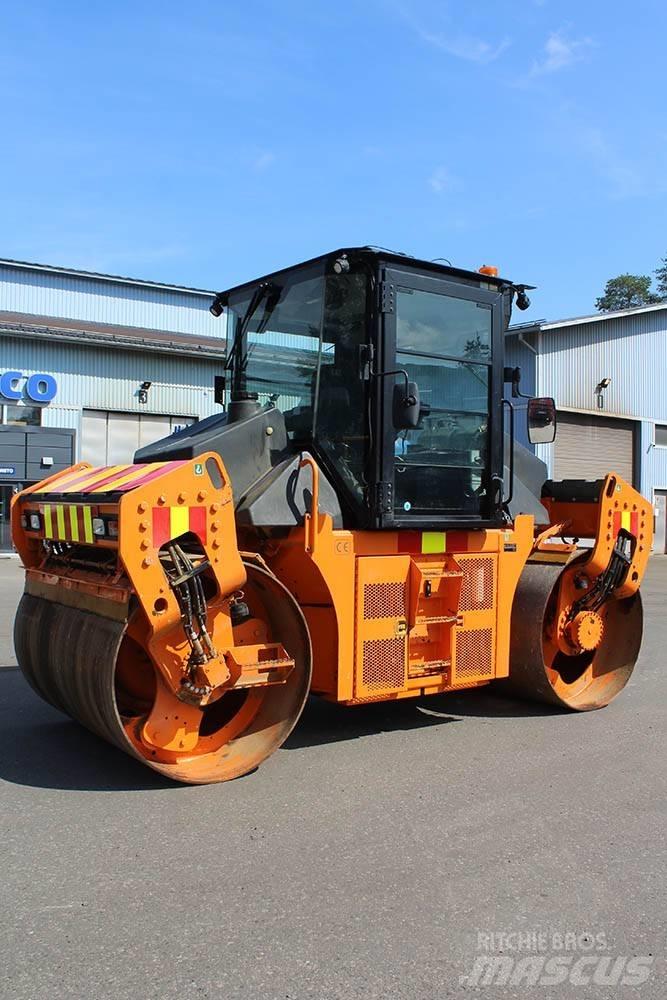 CAT CD10 Divvalču grunts veltņi