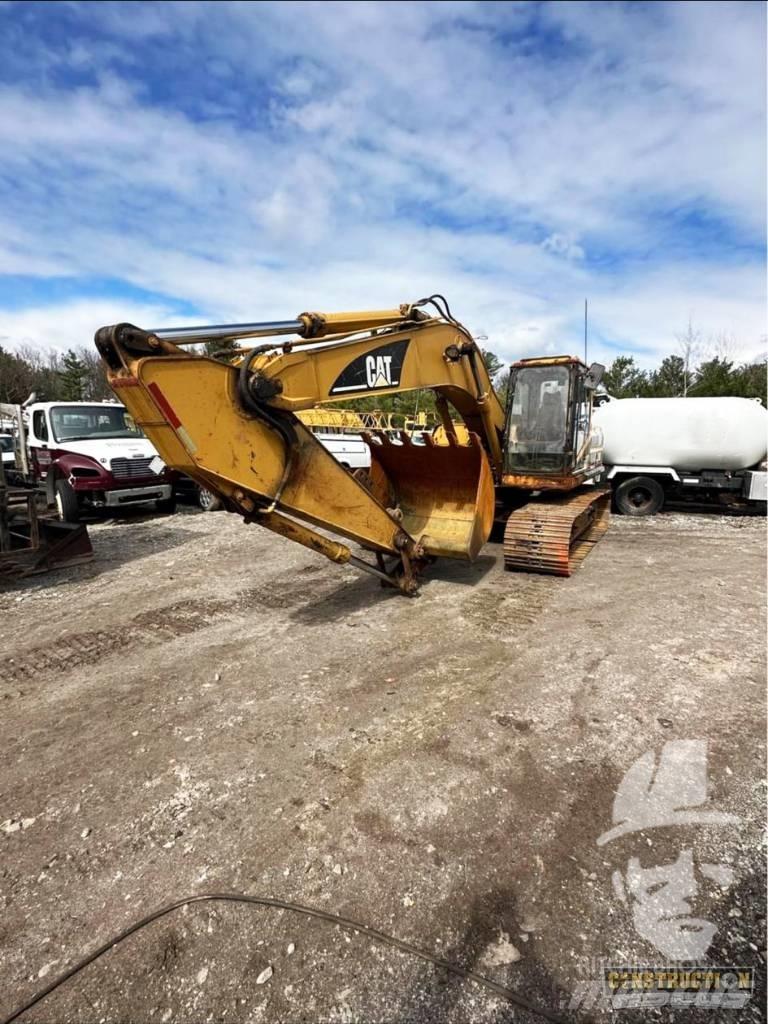 CAT 320 B L Kāpurķēžu ekskavatori