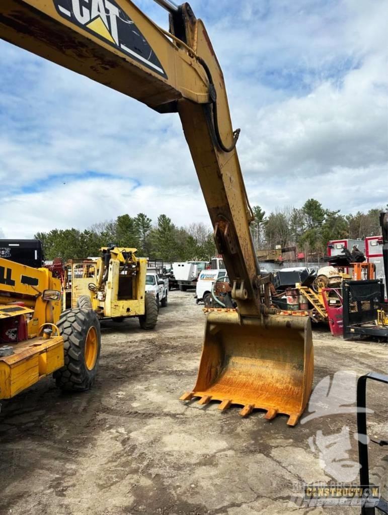 CAT 320 B L Kāpurķēžu ekskavatori