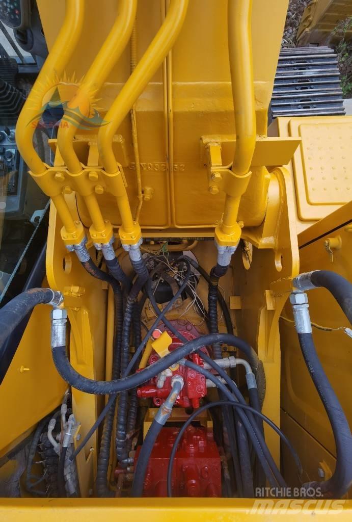 LiuGong 922 E Kāpurķēžu ekskavatori