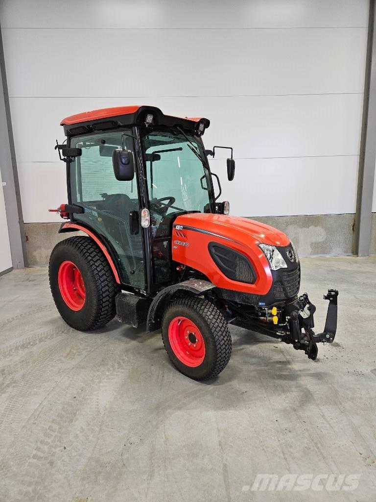 Kioti CK 4030 HST Traktori
