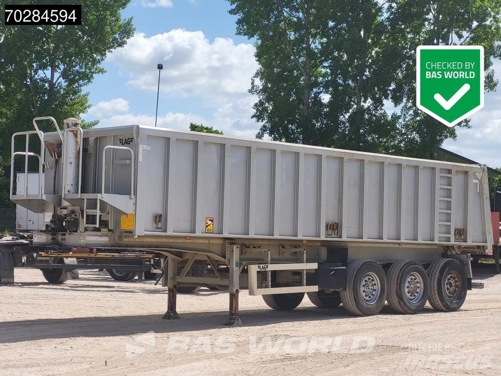 LAG O-3-39 KAL2 Piekabes pašizgāzēji