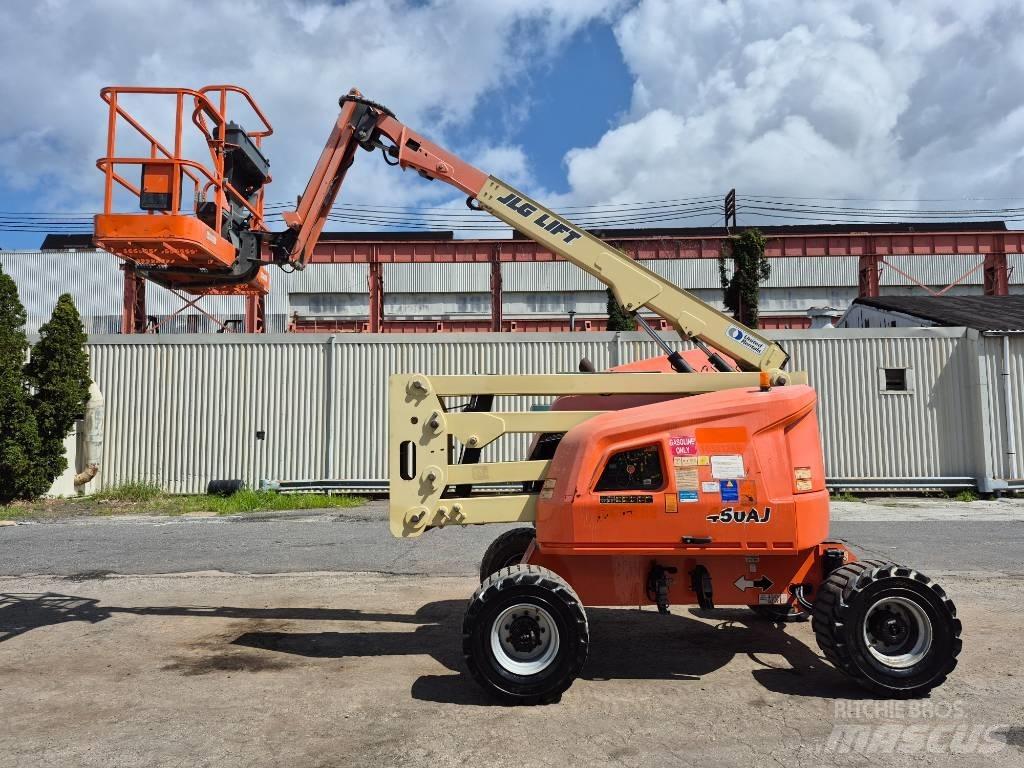 JLG 450 AJ Strēles pacēlāji