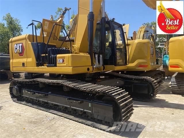 CAT 330 G C Kāpurķēžu ekskavatori