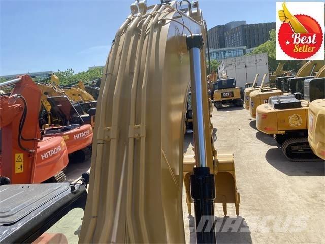 CAT 330 G C Kāpurķēžu ekskavatori