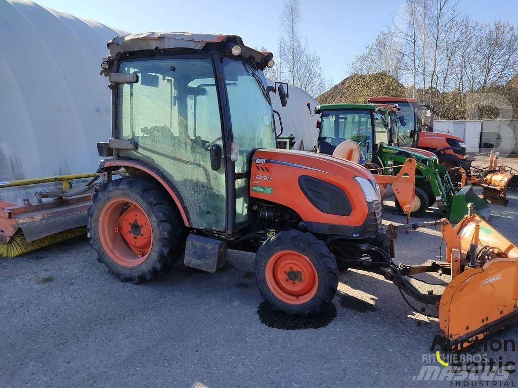 Kioti CK 4010 Traktori