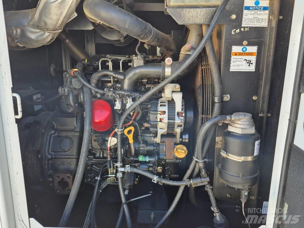Doosan G 25 Dīzeļģeneratori