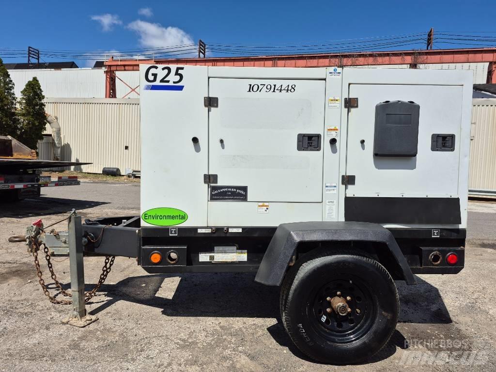 Doosan G 25 Dīzeļģeneratori