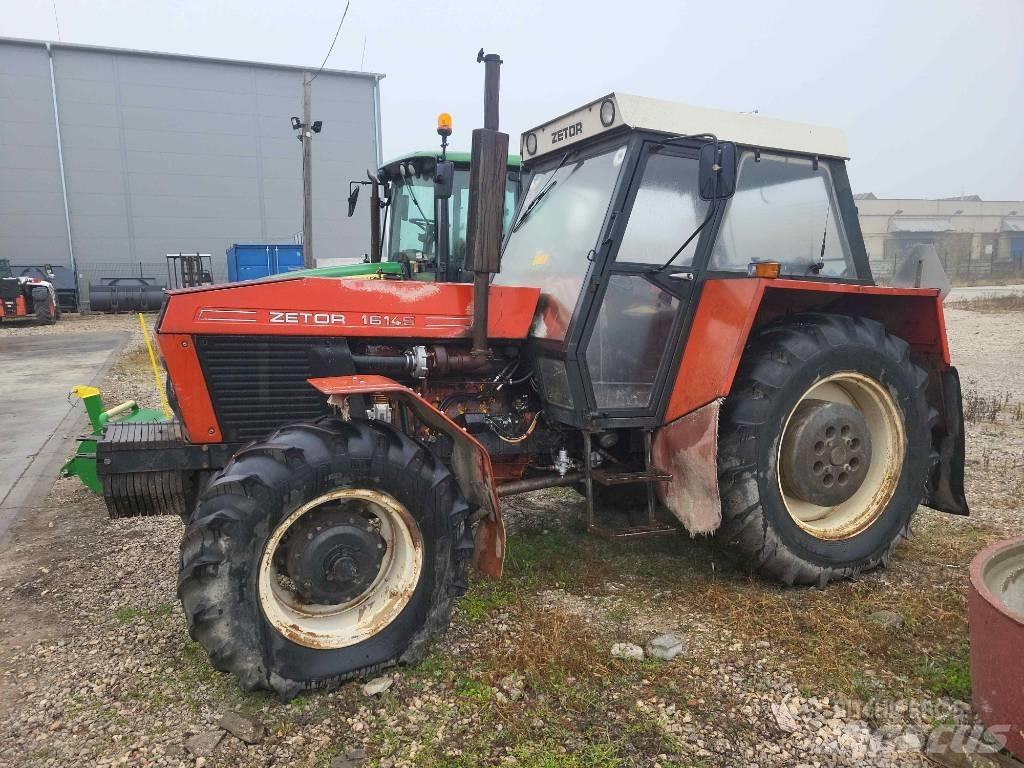 Zetor CRYSTAL 16145 Traktori