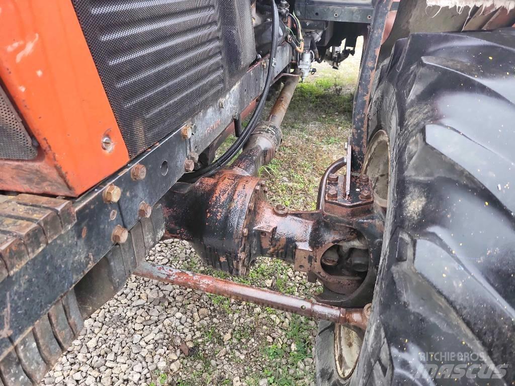 Zetor CRYSTAL 16145 Traktori