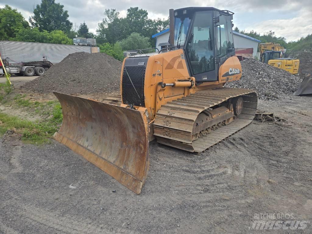 CASE 1150 K XLT Kāpurķēžu buldozeri