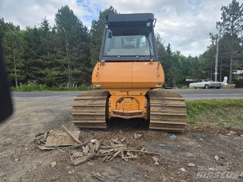 CASE 1150 K XLT Kāpurķēžu buldozeri