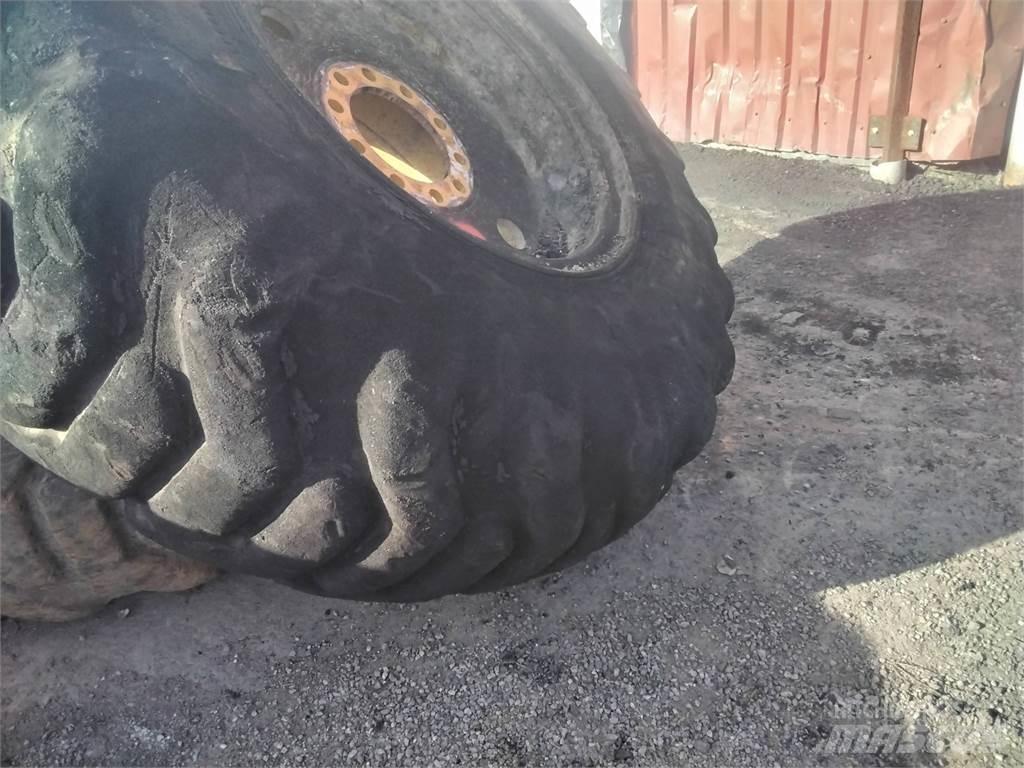 Nokian Els 17,5x25 Riepas, riteņi un diski