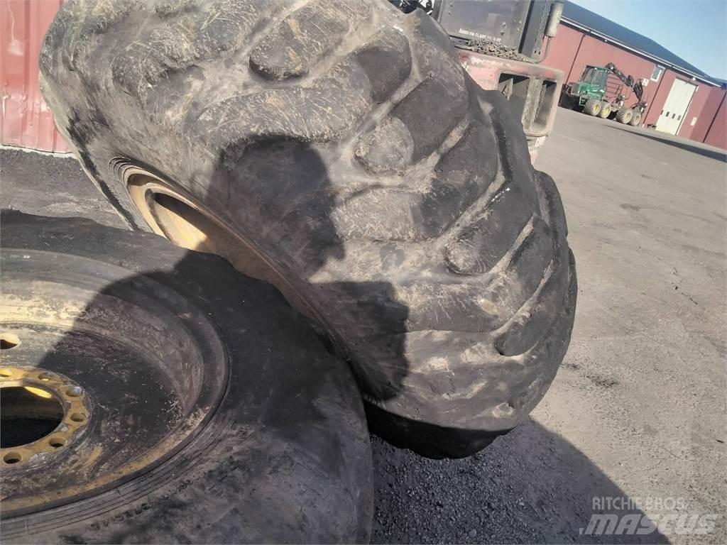 Nokian Els 17,5x25 Riepas, riteņi un diski