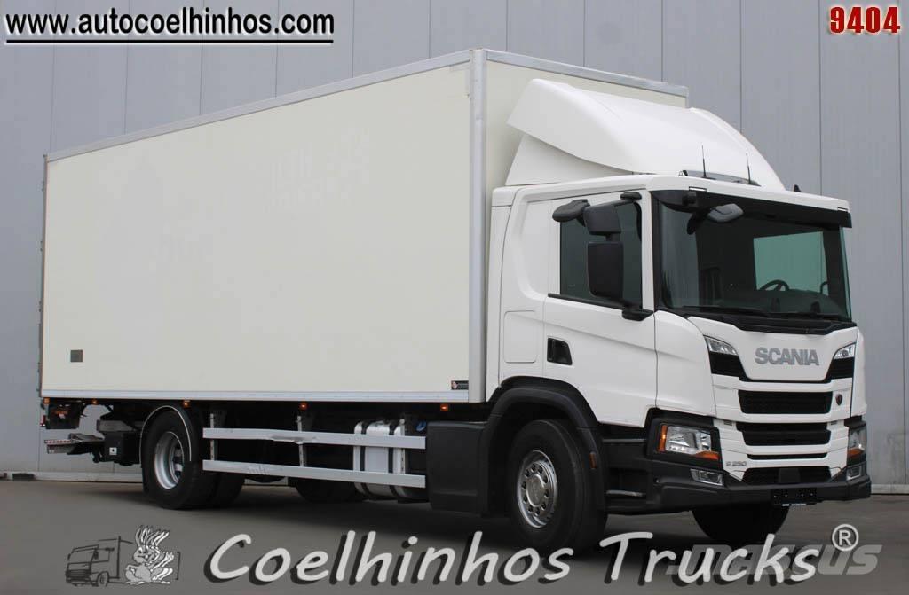 Scania P 250 Furgons