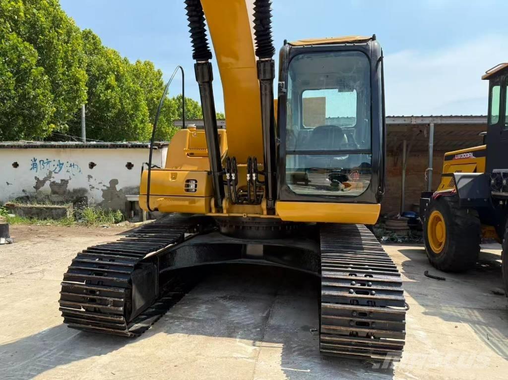 CAT 320 C L Kāpurķēžu ekskavatori