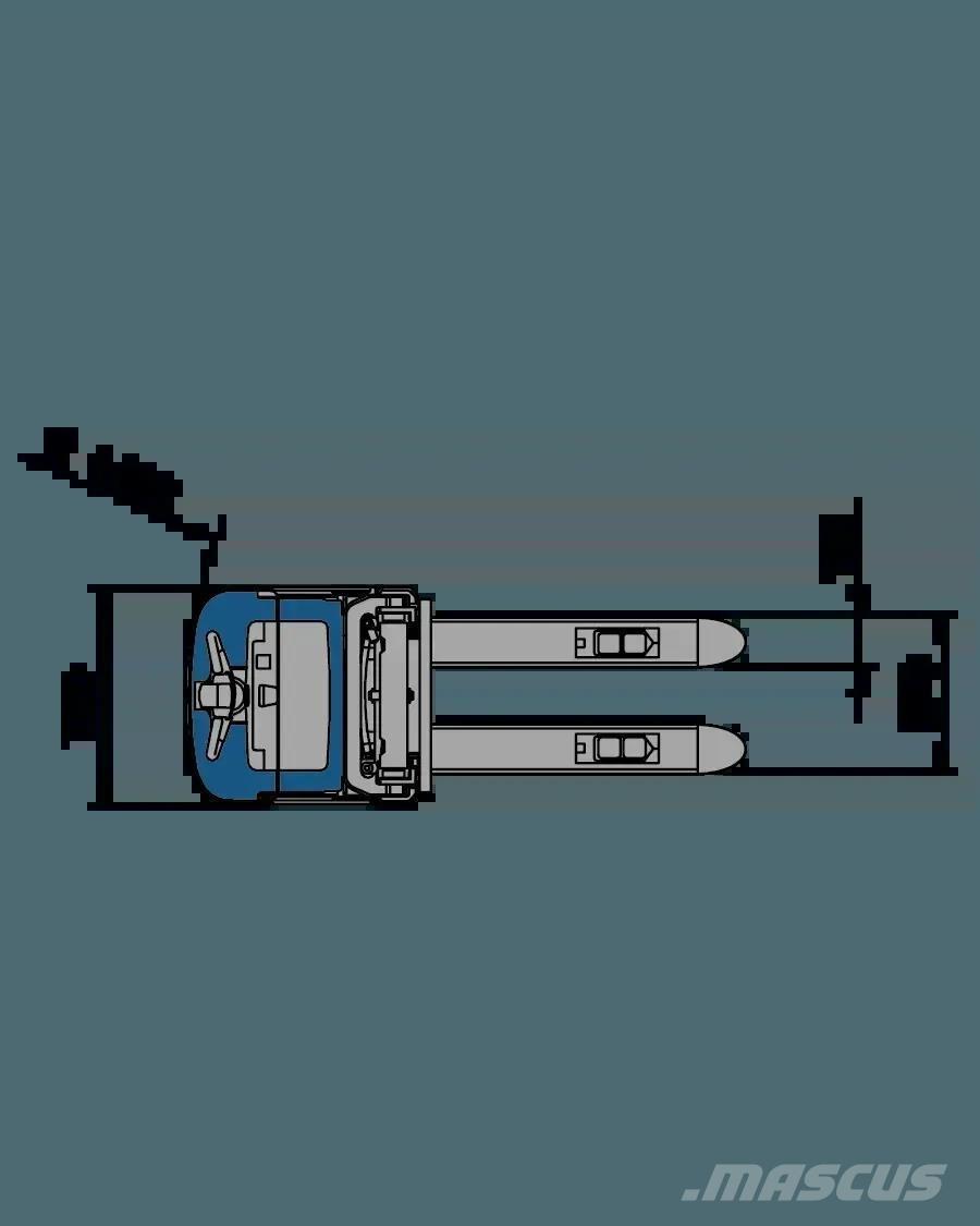 Toyota SWE160L Citi pacēlāji un platformas