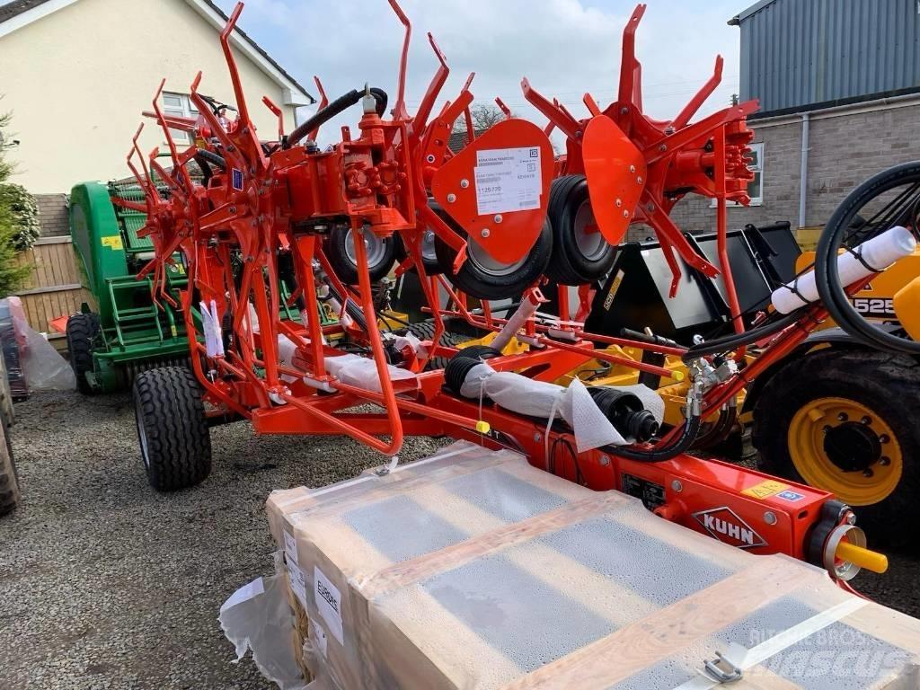 Kuhn GF13003T TEDDER Grābekļi un siena ārdītāji