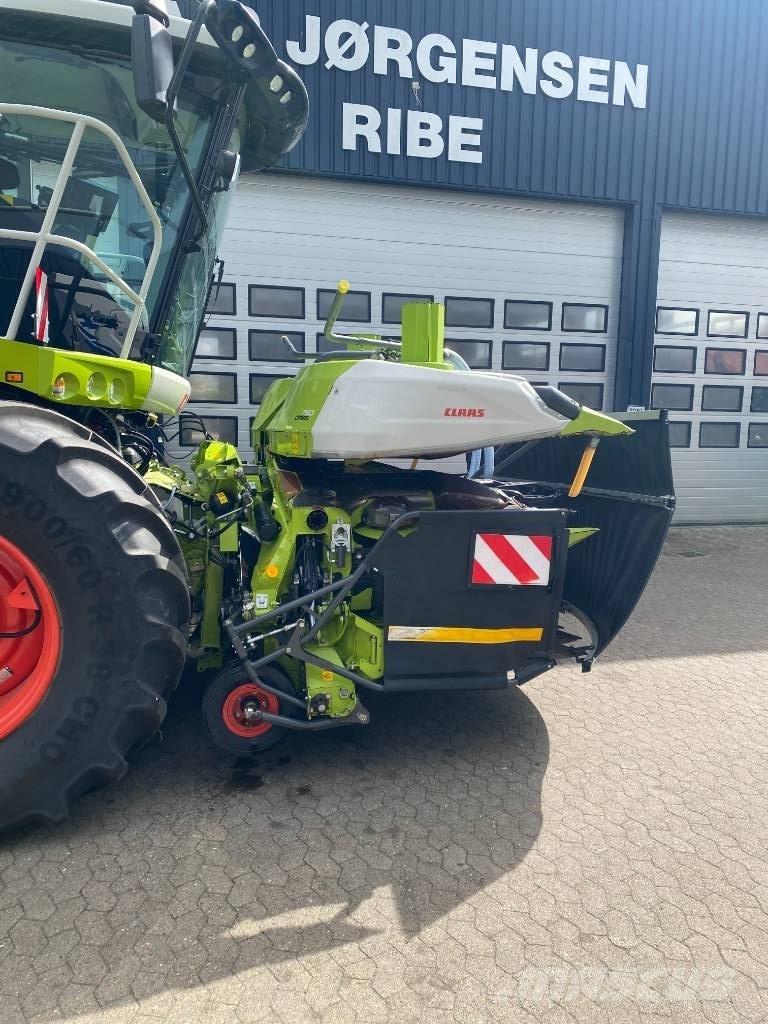 CLAAS Orbis 750 AC Lopbarības novācēji