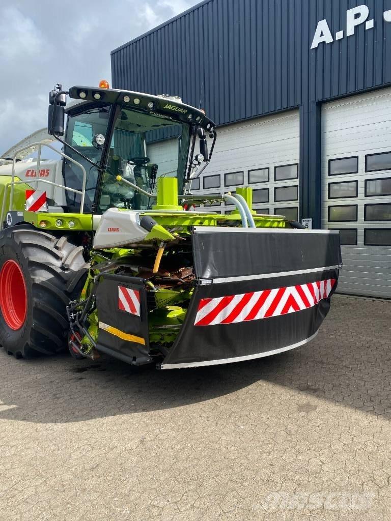 CLAAS Orbis 750 AC Lopbarības novācēji