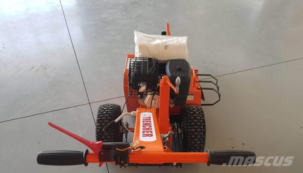  Minitrencher TCR1500 Tranšeju racēji