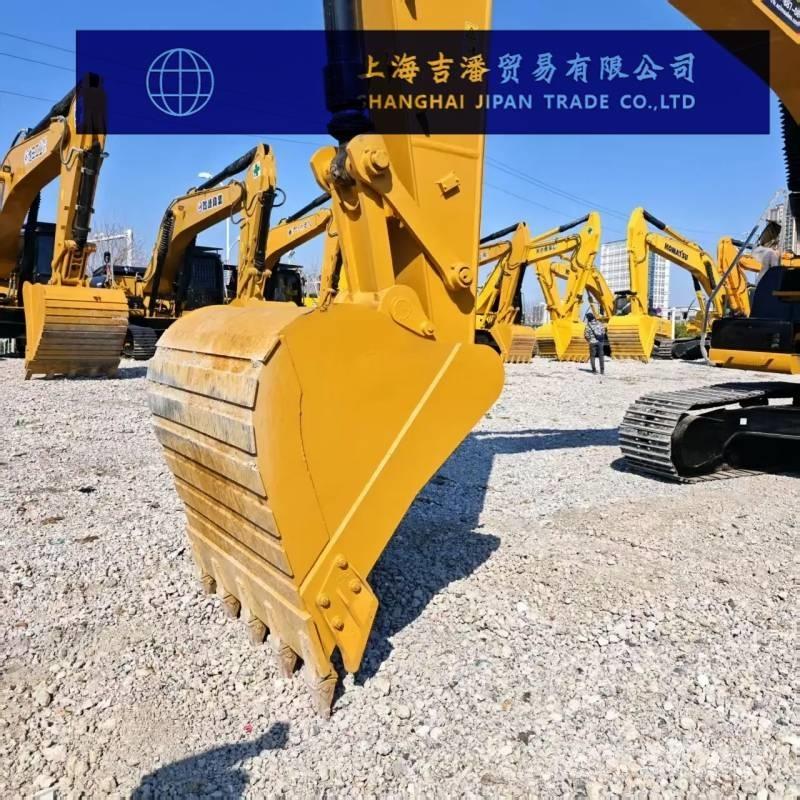 CAT 326 D Kāpurķēžu ekskavatori