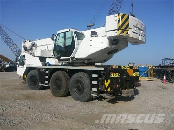 TEREX AC 55 L Visurgājēji celtņi