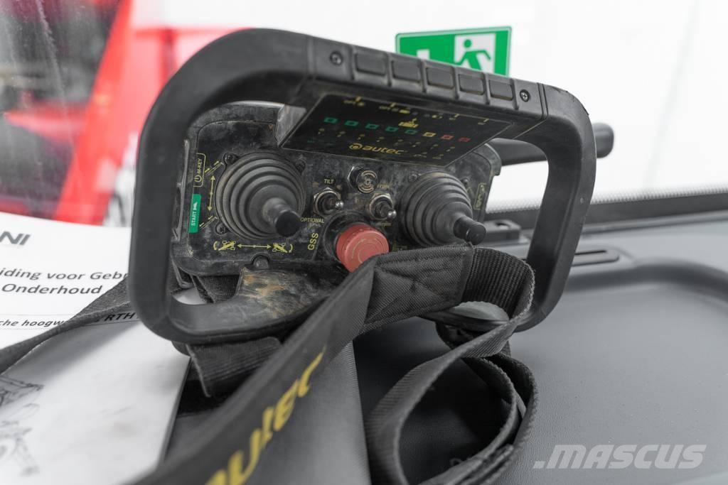 Magni RTH 6.25 Teleskopiskie manipulatori