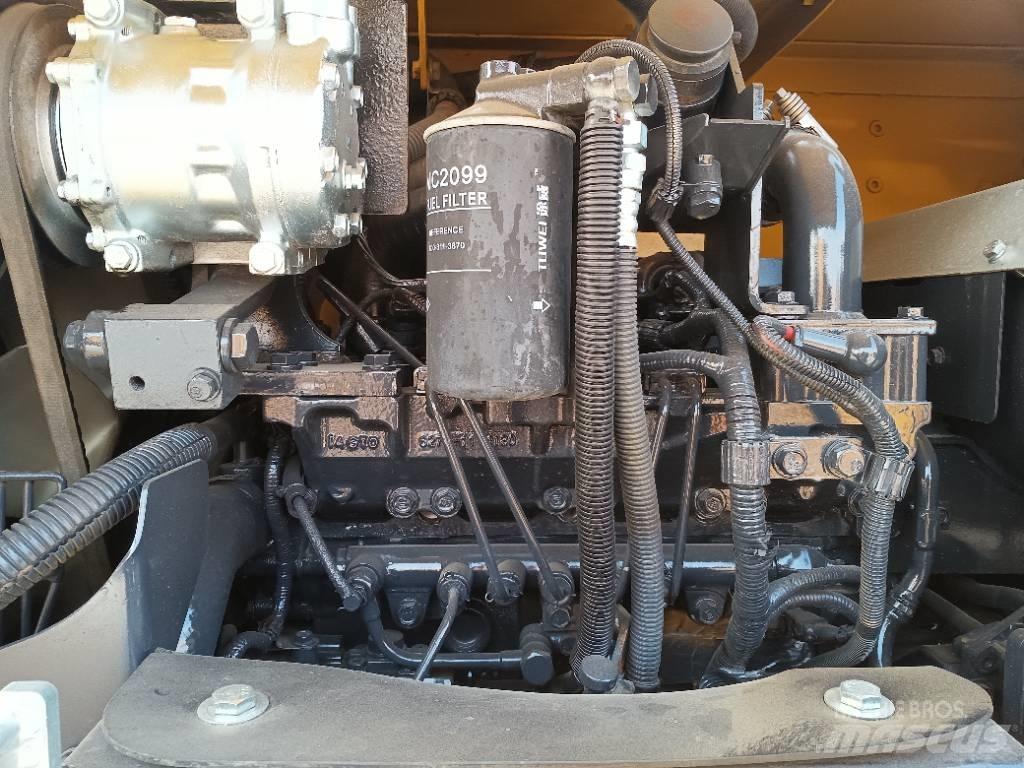 Komatsu PC 70 Mini ekskavatori < 7 t