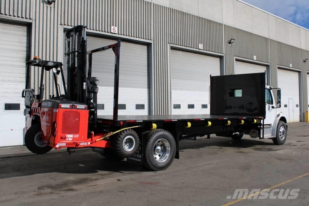 Freightliner M2 Pacēlāju/krānu aprīkojums