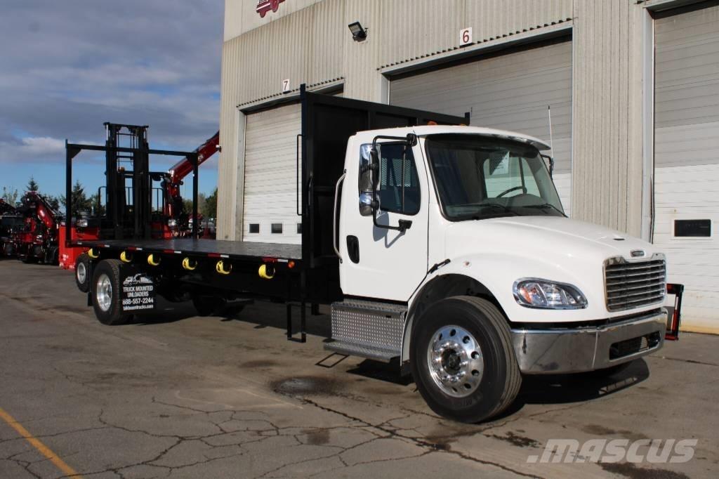 Freightliner M2 Pacēlāju/krānu aprīkojums
