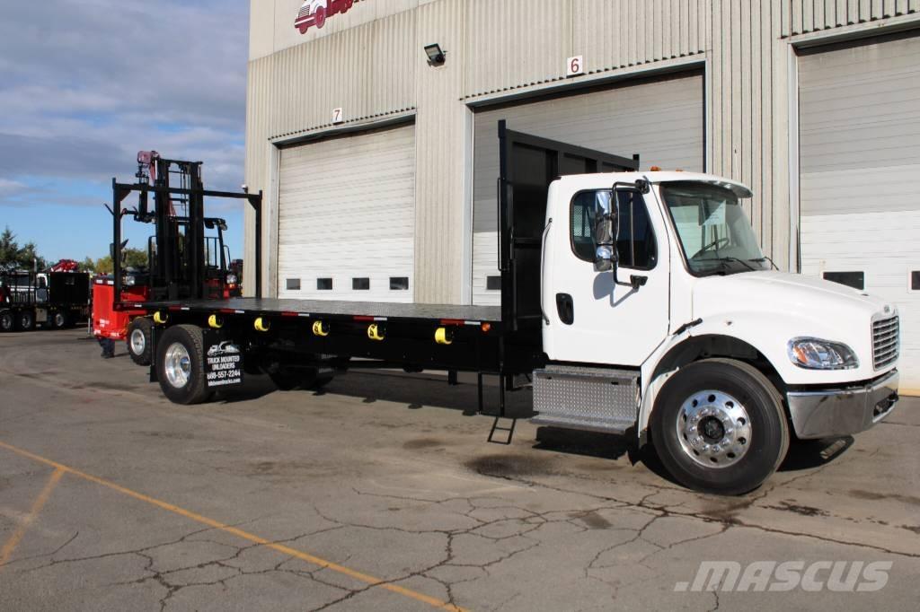 Freightliner M2 Pacēlāju/krānu aprīkojums