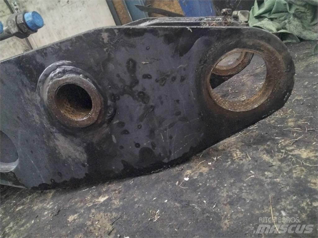 John Deere ch8 Mežizstrādes mašīnu krāni