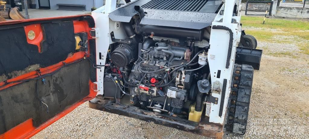 Bobcat T 590 HF Lietoti riteņu kompaktiekrāvēji