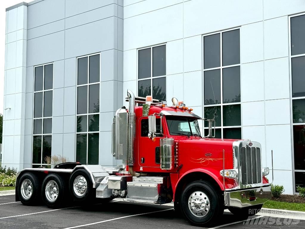 Peterbilt 388 Vilcēji